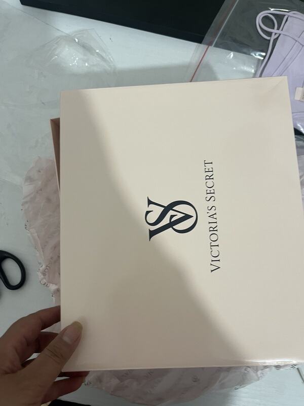 Victoria's Secret High-End Gift Box (Not Sold Separately)