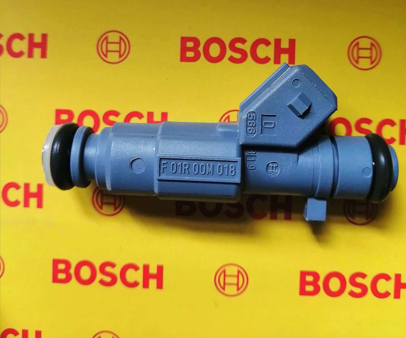 Seahorse Heifu Star Fumei to spray the oil nozzle F01R00M018