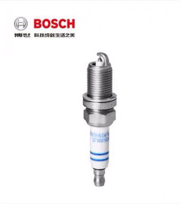 Bosch double platinum spark plug FR5KPP332S is suitable A4L A4L A6L A6L Q5 Q5 Maiten New Speed Tempo View-Taobao