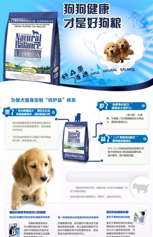 American Snow Mountain Dog Food Beauty Hair Thực phẩm tự nhiên Gà 30 lbs Husky Golden Retriever Gấu Teddy thành Pups Whole Dog Food - Chó Staples thức an cho chó