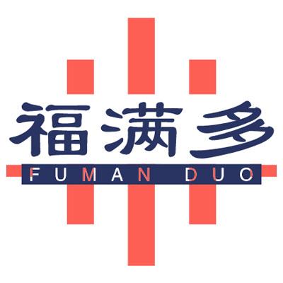福满多家具馆的LOGO