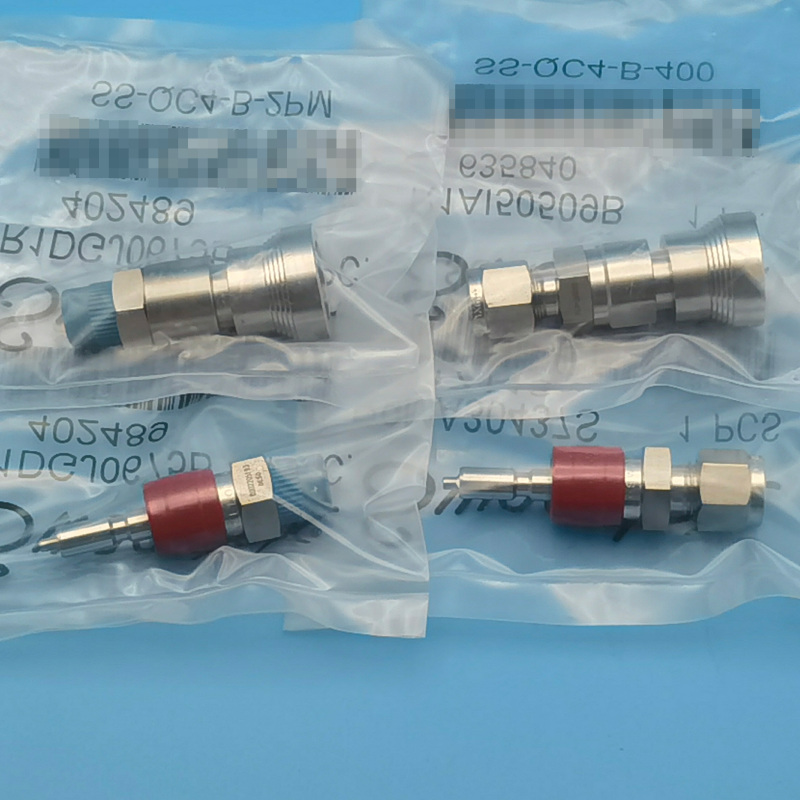 Swagelok Quick Connector Tube Body Tube Stem Male Female Plug Ferrule 1/8 1/4 3/8 Swagelok Quick Connector Tube Body Tube Stem Male Female Plug Ferrule 1/8 1/4 3/8