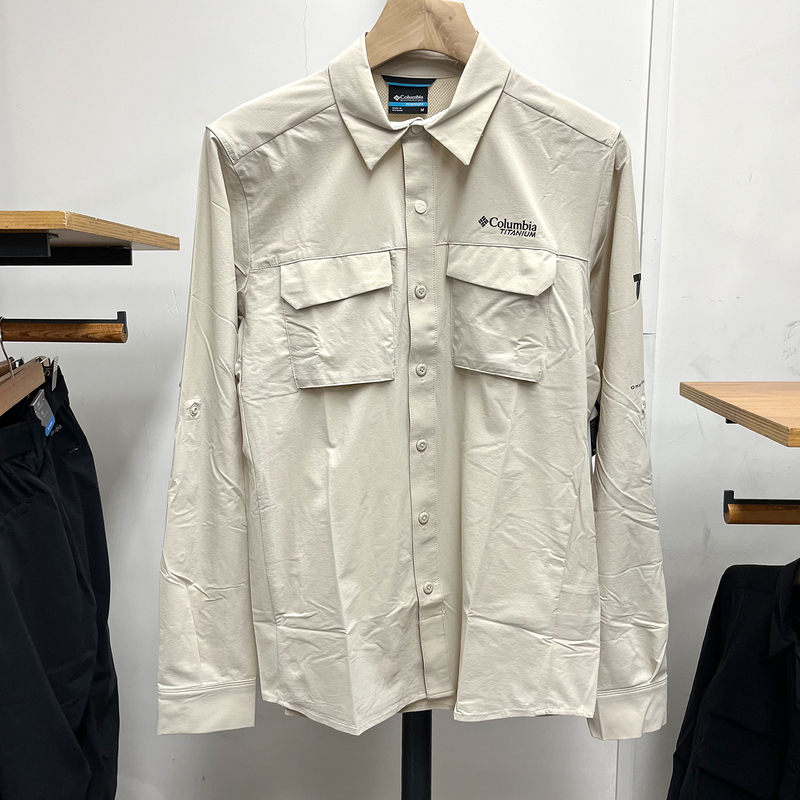 2026 Spring/Summer New Colombian Authentic Outdoor Men's Casual Sunscreen Breathable Long-Sleeve Shirt Ae5721 2026 Spring/Summer New Colombian Authentic Outdoor Men's Casual Sunscreen Breathable Long-Sleeve Shirt Ae5721