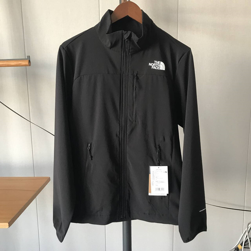 2026 Spring and Summer New Style North Face Genuine Outdoor Men's Windproof and Water-Repellent Jacket Soft Shell Jacket 8Gvq 2026 Spring and Summer New Style North Face Genuine Outdoor Men's Windproof and Water-Repellent Jacket Soft Shell Jacket 8Gvq