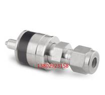 Bargaining price SS-43GS6-A Swagelok angle ball valve card casing ball valve Swagelok spot