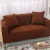 Vải bọc bảo vệ bồn tắm chân cửa hàng vải sofa đệm góc màu trắng mũ tắm phong cách cổ điển bọc ghế sofa màu be chịu mài mòn - Bảo vệ bụi