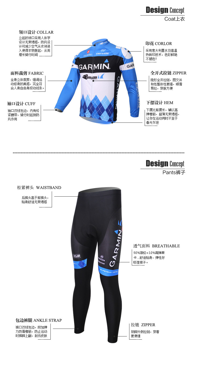 Vêtement cyclisme mixte - Ref 2208757 Image 9
