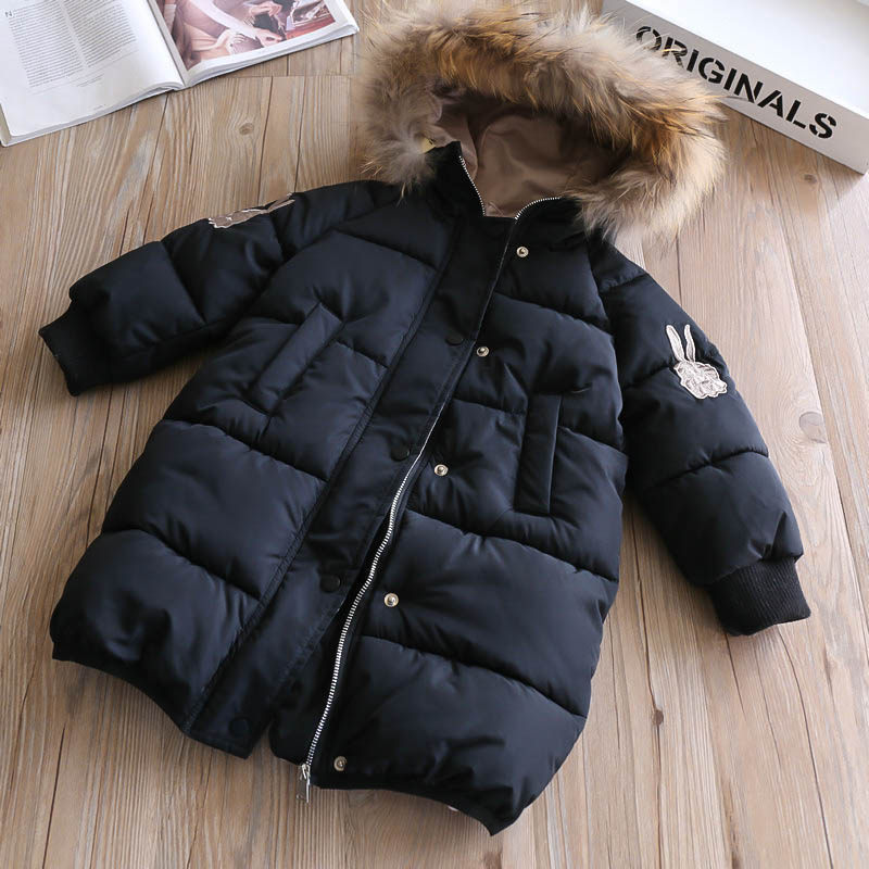 Special Price Seconds Anti-Season Clear Bin Child Clothing Cotton Clothes Children Autumn Winter Cotton Jersey Girl Blouse Girl Jacket Baby Cotton Padded Jacket