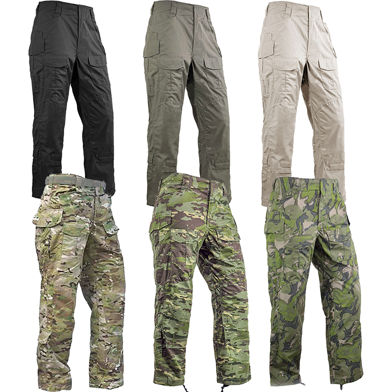2106 G3 Plaid Fabric Base Pants Field Pants Military Enthusiasts Outdoor Tactical Work Pants