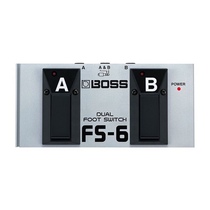 Roland Roland BOSS FS6 dual-channel switching control pedal switch