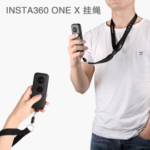 Insta360 one x2 Panoramic camera DJI osmo mobile 3 4 Mobile phone Gimbal Stabilizer Lanyard