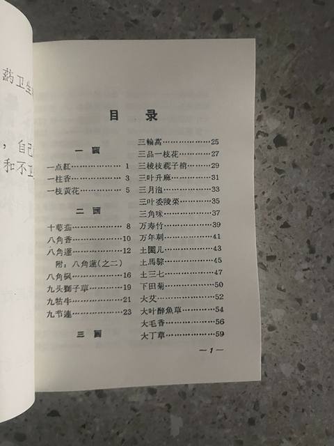 Guizhou Herbs, Volumes 1 and 2, Complete 4 Volumes, Compiled by the Guizhou Provincial Institute of Traditional Chinese Medicine, Guizhou People's Publishing House