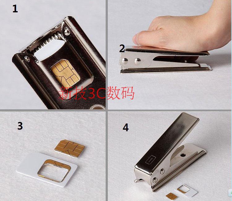 Pince pour cartes SIM - Ref 308662 Image 11