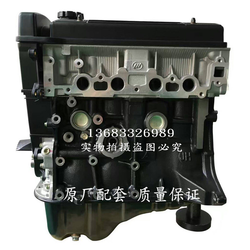 Suitable for the new Lifan 620 520 320 Lifan Xingshun Fengshun LF479Q3 LF479Q5 engine assembly