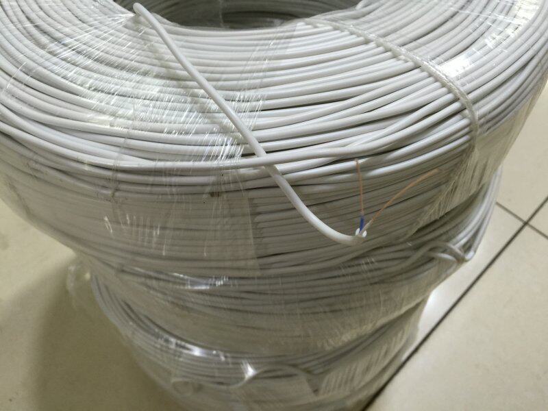 Telecom 2 Core telephone line RJ11 Telephone line Eratric telephone line 500 m 1 vol.