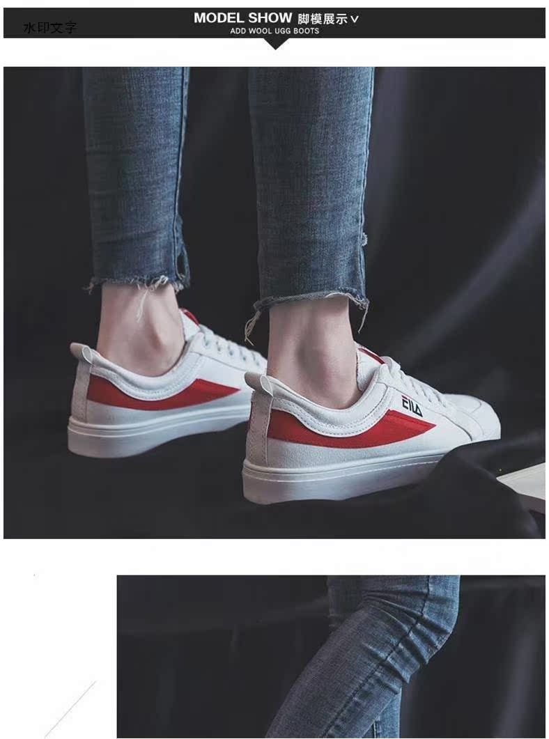Mùa hè 2018 mới giày vải nữ giày trắng ulzzang phiên bản Hàn Quốc của giày sinh viên hoang dã sneaker nam