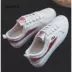 Mùa hè 2018 mới giày vải nữ giày trắng ulzzang phiên bản Hàn Quốc của giày sinh viên hoang dã Plimsolls