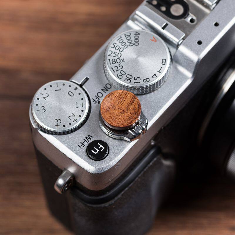 Fujifilm camera shutter button: a perfect blend of retro nostalgia and ...