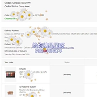 Тени для век, стенд, Великобритания