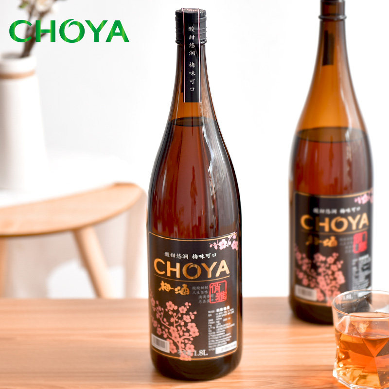 CHOYA俏雅梅酒1800ml为何成为日式梅酒中的明星产品？它有哪些独特之处？-梅酒-淘宝好物网
