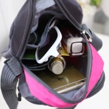 Маленькая сумка через плечо для отдыха, небольшая сумка, шоппер, сумка на одно плечо, универсальный кошелек, в корейском стиле