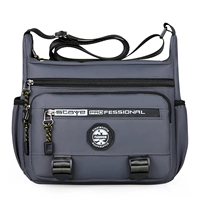 Юньчжи шесть -половые молнии 0193 серая