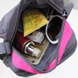 Маленькая сумка через плечо для отдыха, небольшая сумка, шоппер, сумка на одно плечо, универсальный кошелек, в корейском стиле