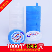  Pure bucket cover bottled water cover repeated 18 9 liters disposable sealing cover water dispenser bottle vat mineral water cover