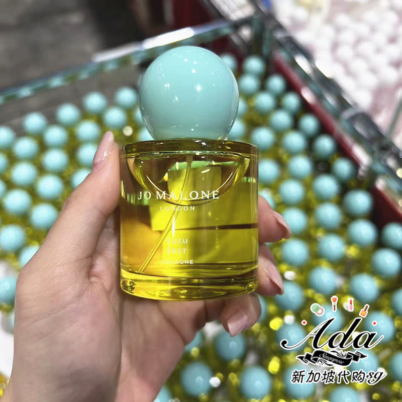 In Stock Jo Malone Perfume Waterlily Snowy Grapefruit Magnolia Narcissus Cherry Blossom Frangipani 50ml 100ml