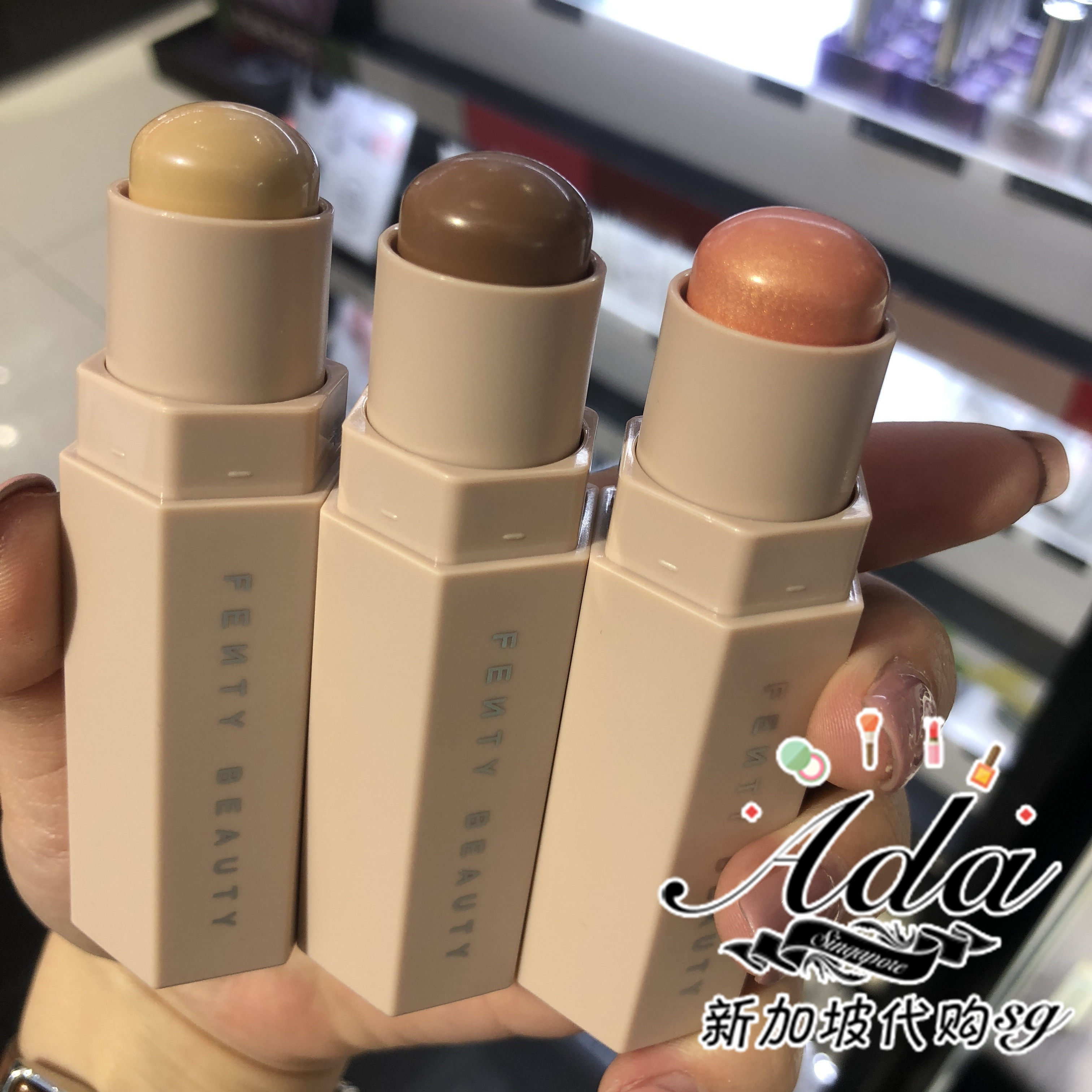 fenty beauty stick