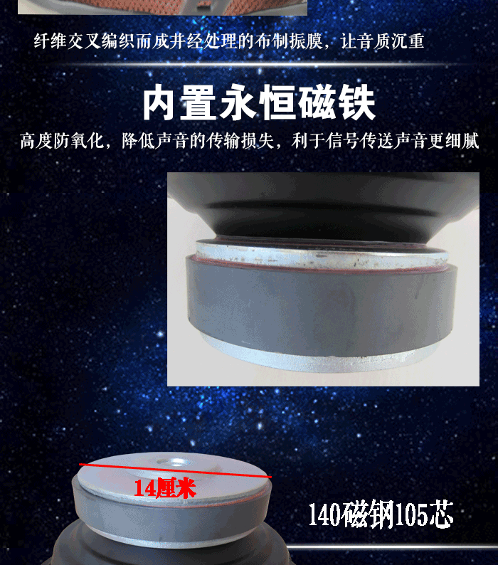 Loa siêu trầm âm thanh loa 10 inch 12 inch Loa xe hơi thuần chuyển đổi âm trầm kệ sách loa công suất cao - Âm thanh xe hơi / Xe điện tử loa xe ô tô
