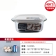 Lock & Lock hộp cơm thủy tinh, hộp bảo quản lỗ hơi hiện đại, bát thủy tinh lò vi sóng chịu nhiệt, hộp ăn trưa - Hộp cơm điện sưởi ấm