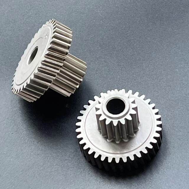 Shunran Chef's Machine Repair Parts, Bevel Gear Double Gear Set 35+15 Teeth, Original Parts, Yingou/Cookmii
