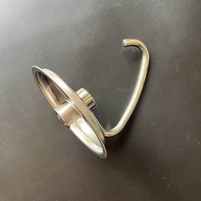 Kitchen Treasure 3Qt Kaishanyi Chef Machine Mini 3-Liter Sus304 Stainless Steel Dough Hook Upgraded Egg Beater Cage