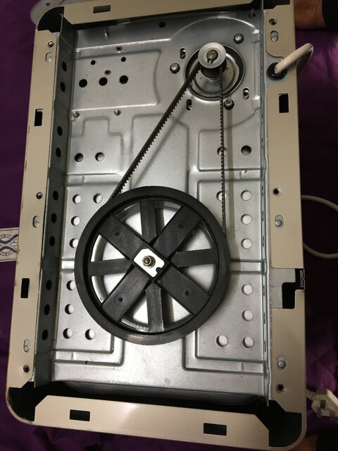 Dongling Bread Machine Tm018/T15A Original Accessories Belt Gear Belt Drive Belt Genuine New Buy Two Get One Free