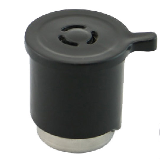 Hotor/Haote Electric Pressure Cooker D6 Series Original Pressure Limiting Valve Black Model Pressure Relief Valve Exhaust Valve