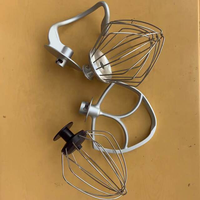 Haishi Chef Machine Original Accessories Hm740/741/745 Dough Hook, Mixing Paddle, Egg Beater Cage Original Accessories