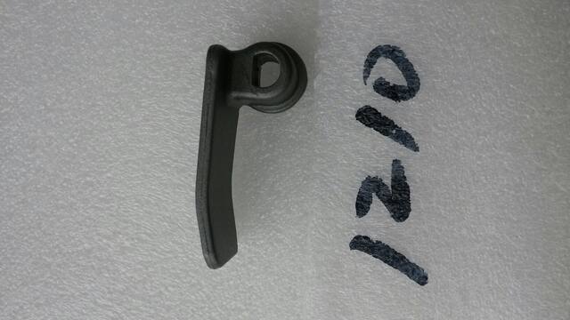 Aca Bread Machine Original Accessories 2Pn05/2Pm12/Bpt1210 Stirring Rod Stirring Knife Stirring Blade