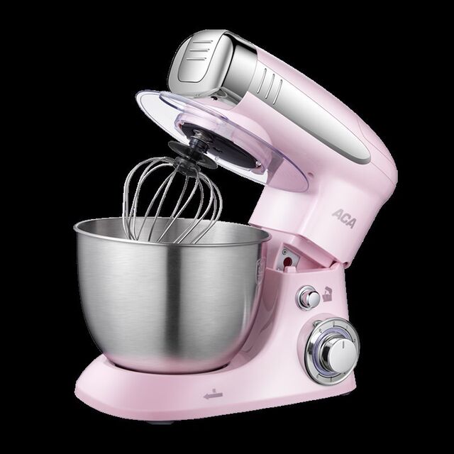 Aca Food Processor Da600 Pink/Black Model Gear Box Assembly Accessories Planetary Gear Original Parts