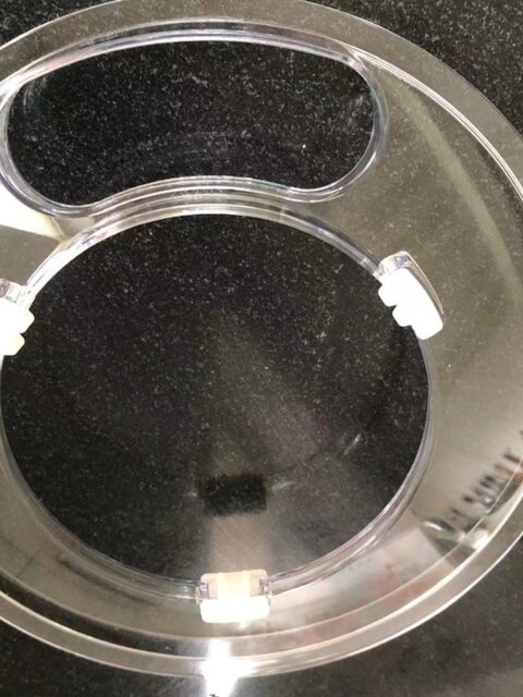 Aca Chef Machine Asm-Cg108/Cg108-1 Original Repair Parts Gear Planetary Wheel Splash Guard Shaft Sleeve