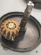 Aca Chef Machine 1210A/1210A-1 Planetary Wheel Assembly Original Accessories