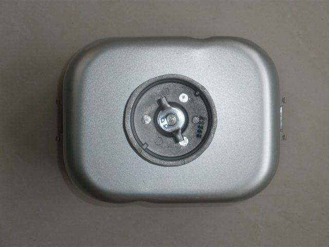 Aca North American Bread Machine Old Model Mb600 Ab-P10D Bread Bucket Liner and Dough Bucket Large Thick Shaft Mixing Knife