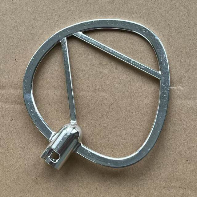 Sanlida Chef Machine and Dough Mixer Original Accessories: Dough Hook, Mixing Paddle, Egg Beater