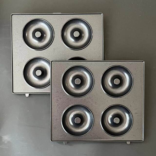 Aca Sandwich Maker Ah-S650 Original Accessories Baking Pan Frying Pan Compatible with Changhong Aifuhao Corning Breakfast Machine