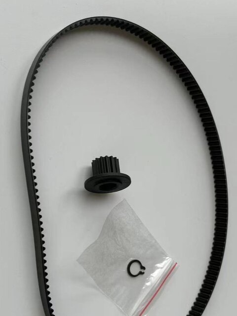 Dongling Bread Machine Dl-T06/Bm1230/Bm1350/1358 Accessories Belt Drive Belt Synchronous Gear Belt