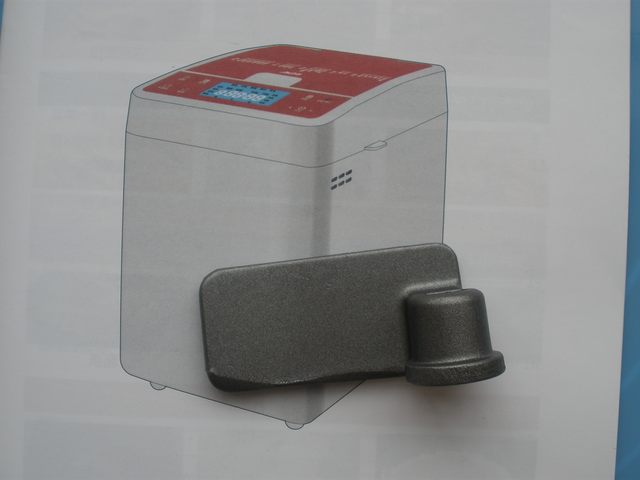 Aca Bread Machine 2Pm12/2Pn05 /1210/Ppt1210 Mixing Rod Blade Bread Bucket Original Accessories