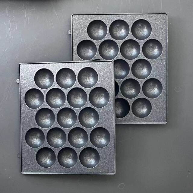 Aca Sandwich Maker Ah-S650 Original Accessories Baking Pan Frying Pan Compatible with Changhong Aifuhao Corning Breakfast Machine