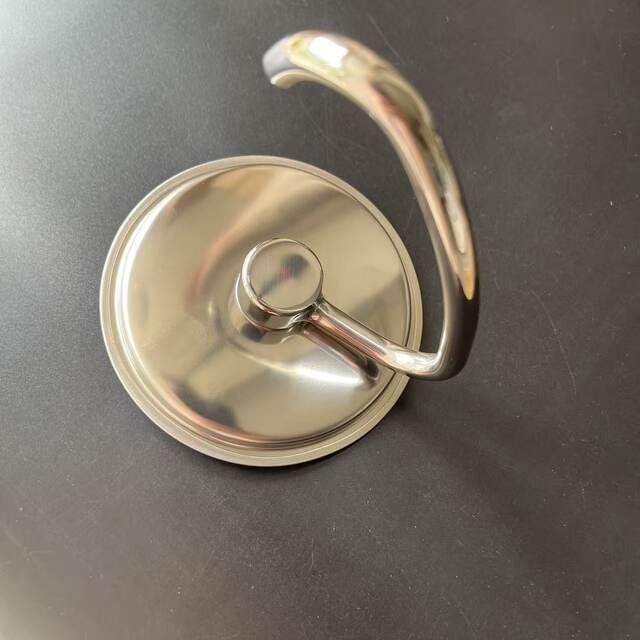 Kitchen Treasure 3Qt Kaishanyi Chef Machine Mini 3-Liter Sus304 Stainless Steel Dough Hook Upgraded Egg Beater Cage