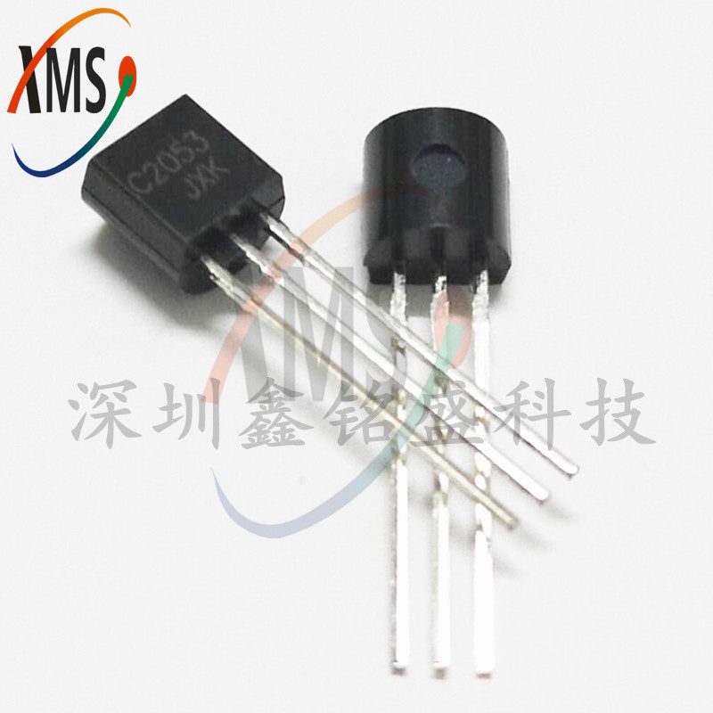 2SC2053 C2053 高频三极管发布？TO-92封装还能打十年？_三极管_淘宝数码网