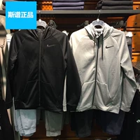 NIKE Nike THERMA Áo khoác lông cừu thể thao ấm áp cho nam AJ4451-091-010-382 - Áo khoác thể thao / áo khoác áo khoác adidas neo